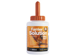 NAF farrier solution by profeet