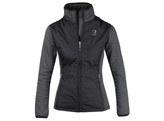 vest freetime dames zwart M
