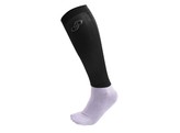 sokken silicone zwart/grijs M 36-41 /3pack
