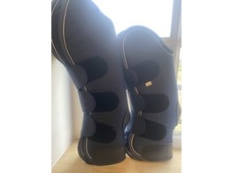equilook travel boots  blauw  pony size