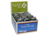 NAF natural wrap box of 12
