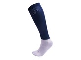 sokken silicone blauw/grijs M 36-41 /3pack